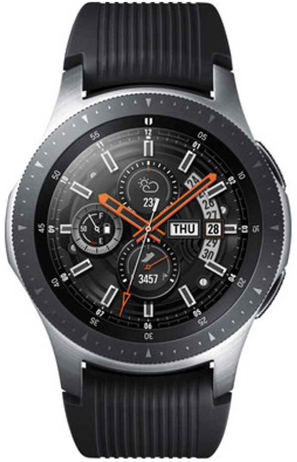 Galaxy watch 46mm bandje sale